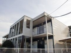 レオパレスリベェールヤマダ2の外観画像