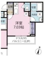 スフィーダみずほ台Ⅰの間取り画像