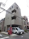 リヴァレイン横濱の間取り画像