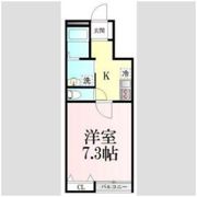 BAU若林の間取り画像