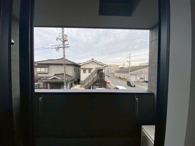 眺望
