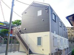 パティオ湘南田浦B棟の外観画像