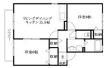 エポカル C棟の間取り画像