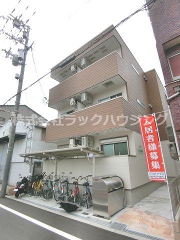 フジパレス今津南の外観画像