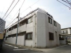 サンパレス西品川の外観画像