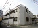 サンパレス西品川の外観