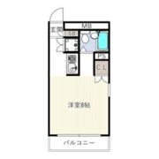 日の出プラザ1号館の間取り画像