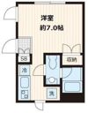 Fullea本郷の間取り画像