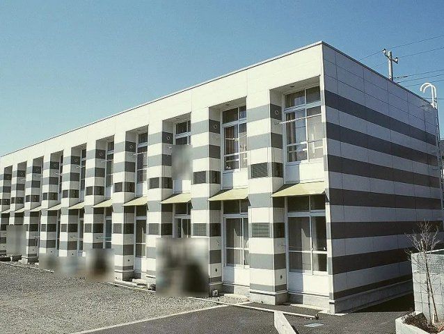 レオパレスアルテの外観画像