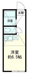 サザンヒルズ弘明寺の間取り画像