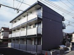 レオパレスいとうの外観画像