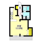 ファミール近藤の間取り画像