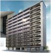クレストタップ新横浜の間取り画像