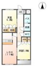 Claire(クレア)の間取り画像