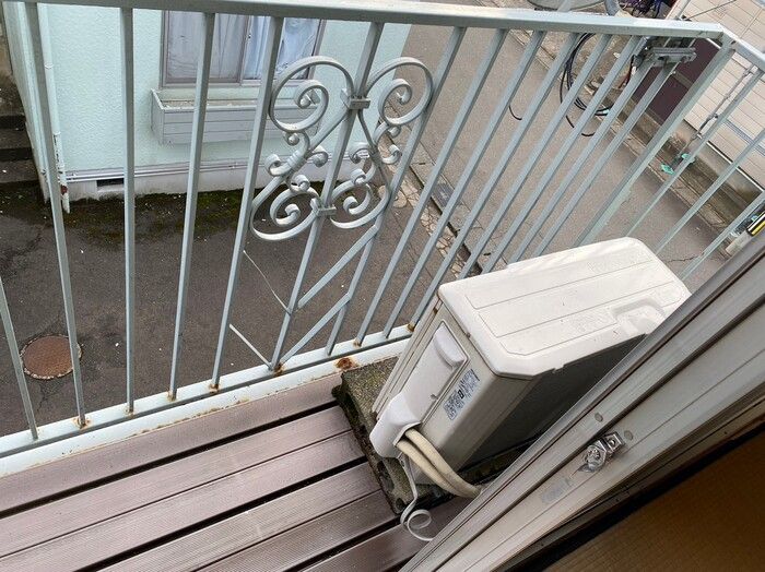 ベランダ・バルコニー