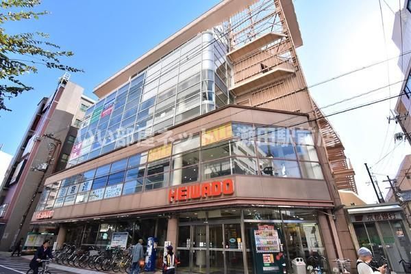 くさつ平和堂(ショッピングセンター)まで804m
