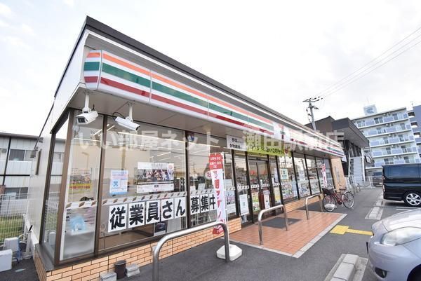 セブンイレブン 草津湖南農業高校(コンビニ)まで794m