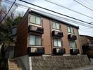 レオパレスベル ショコラの外観