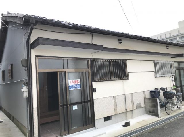 八雲西町 阪口貸家の外観画像