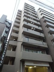 プレールミホカテリーナ武蔵小山の外観画像