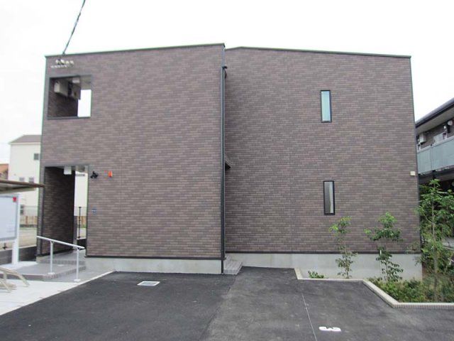レオネクストみやびⅡの外観画像