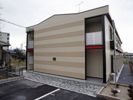 レオパレスさくらの外観