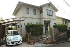 藤の木1丁目戸建の外観画像