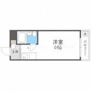 メゾン・ド・トレーズの間取り画像