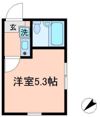 エスポワール池袋の間取り画像