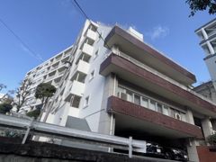 マンション目黒苑の外観画像