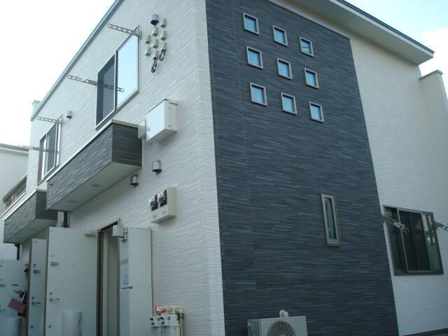ルミエール沼袋の外観画像