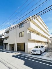 クレヴィスタ練馬武蔵関の外観画像