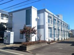 レオパレスグリフィンドールの外観画像