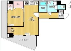 サンパレス西荻パートⅡの間取り画像