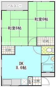 久里浜SKビルの間取り画像