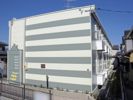 レオパレスロータスの外観
