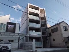 Serenoの外観画像