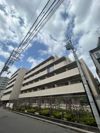 エル・セレーノ石屋川の外観