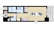 エル・セレーノ石屋川の間取り画像