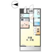 グレイスベルの間取り画像