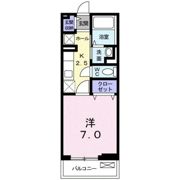 アーベンロートの間取り画像
