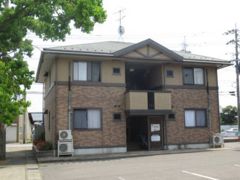 風のクローバー Aの外観画像