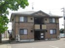 風のクローバー Aの間取り画像
