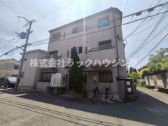 緑風ハイツの外観画像