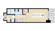 ラウェゾン湊川公園の間取り画像