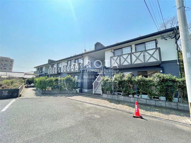 アーバン十字路B棟の外観画像
