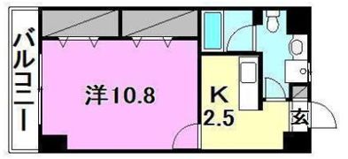 ING-αの間取り画像