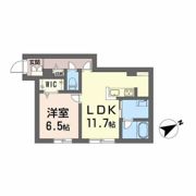 カーサ・アチェロの間取り画像