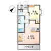 ヒールコートA＆Gの間取り画像