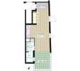 ATKレジデンス西小山の間取り画像